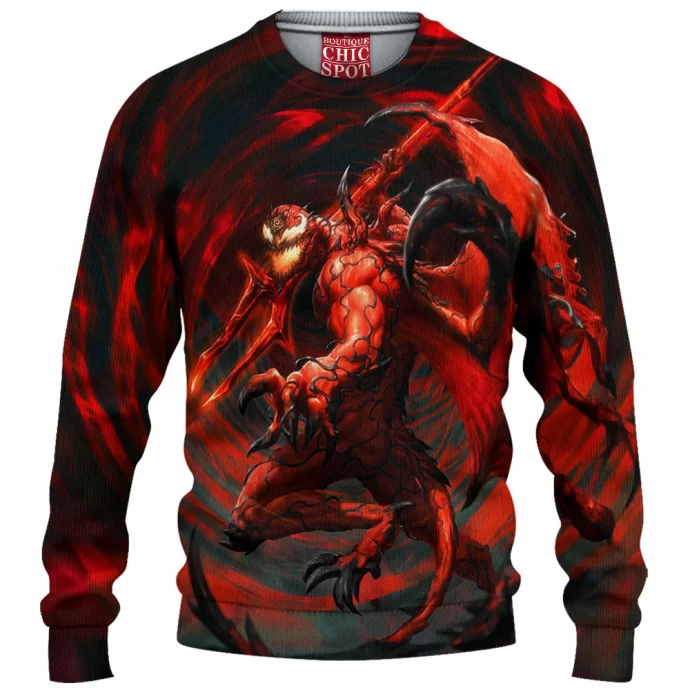 Carnage Knitted Sweater