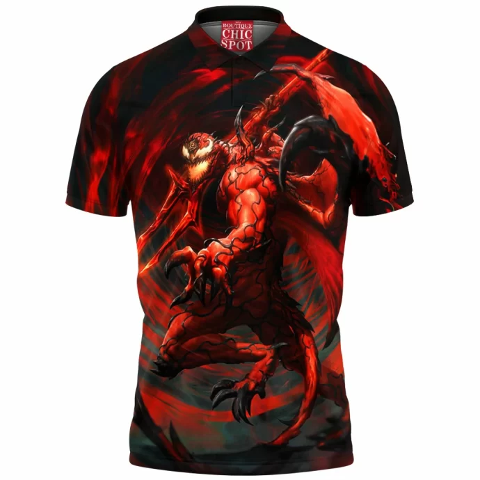 Carnage Polo Shirt