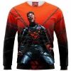 Comic Sweatshirt, Superhero Sweatshirt