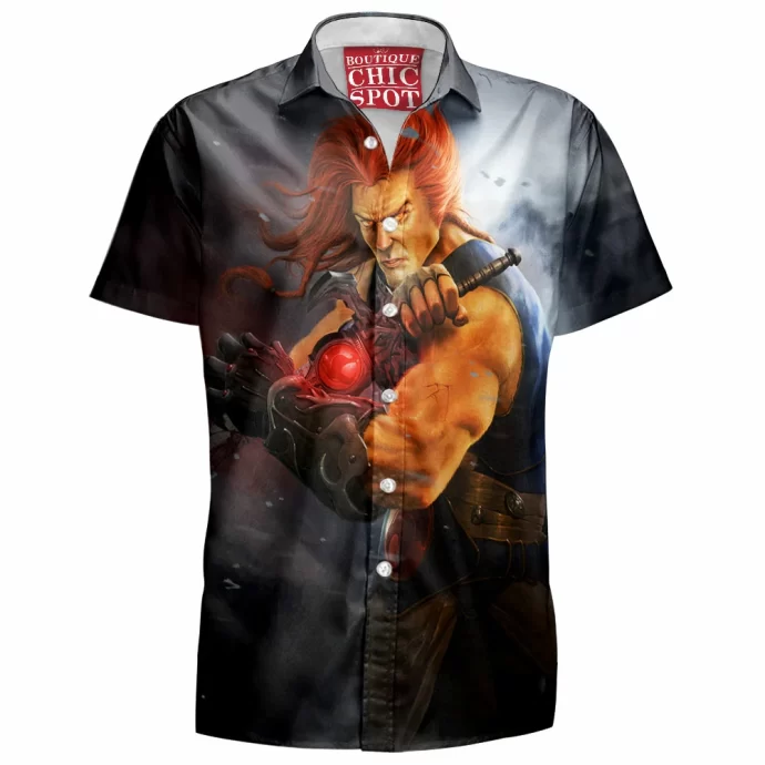 ThunderCats Hawaiian Shirt