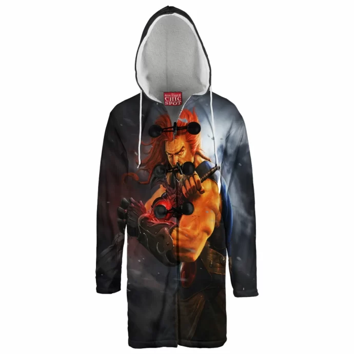 ThunderCats Hooded Cloak Coat