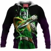Mighty Morphin Power Rangers Fleece-Hoodie