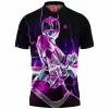 Mighty Morphin Power Rangers Polo Shirt
