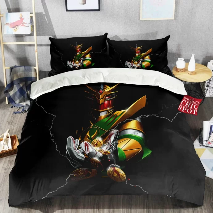 Power Rangers - Lord Drakkon Bedding Set