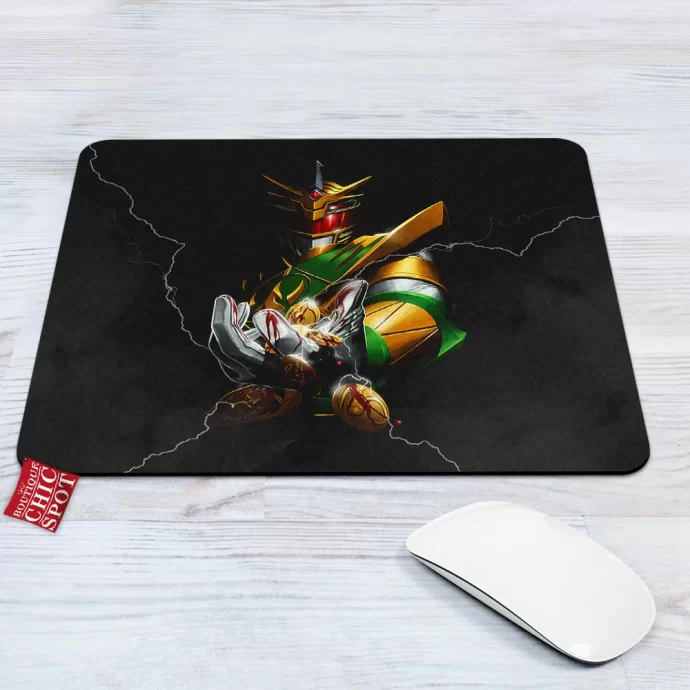 Power Rangers - Lord Drakkon Mouse Pad