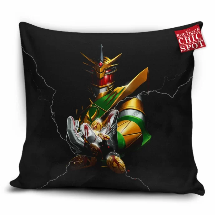 Power Rangers - Lord Drakkon Pillow Cover