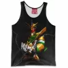 Lord Drakkon Tank-Top, Mighty Morphin Power Rangers Tank-Top