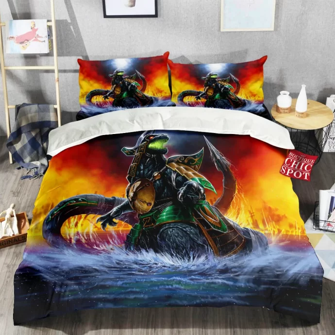 Power Rangers - Dragonzord Bedding Set