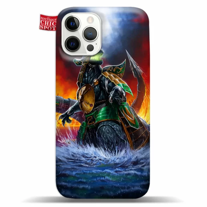 Power Rangers - Dragonzord Phone Case Iphone