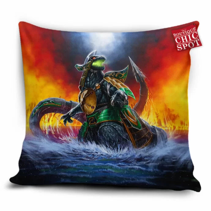 Power Rangers - Dragonzord Pillow Cover