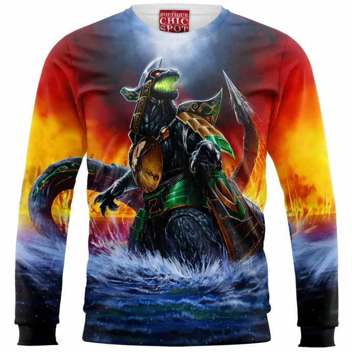 Power Rangers - Dragonzord Sweatshirt