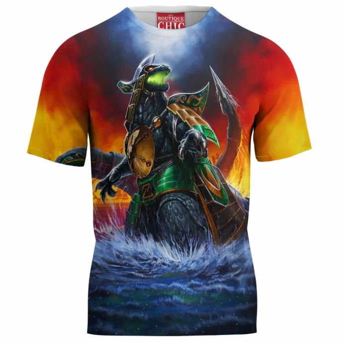 Power Rangers - Dragonzord T-Shirt