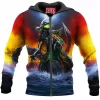 Dragonzord Zip-Hoodie, Mighty Morphin Power Rangers Zip-Hoodie
