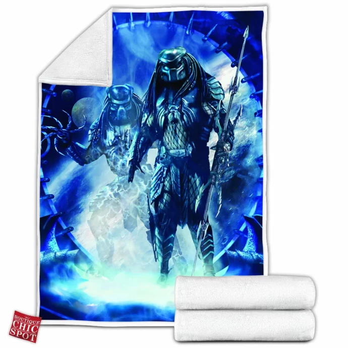 Predator Fleece Blanket