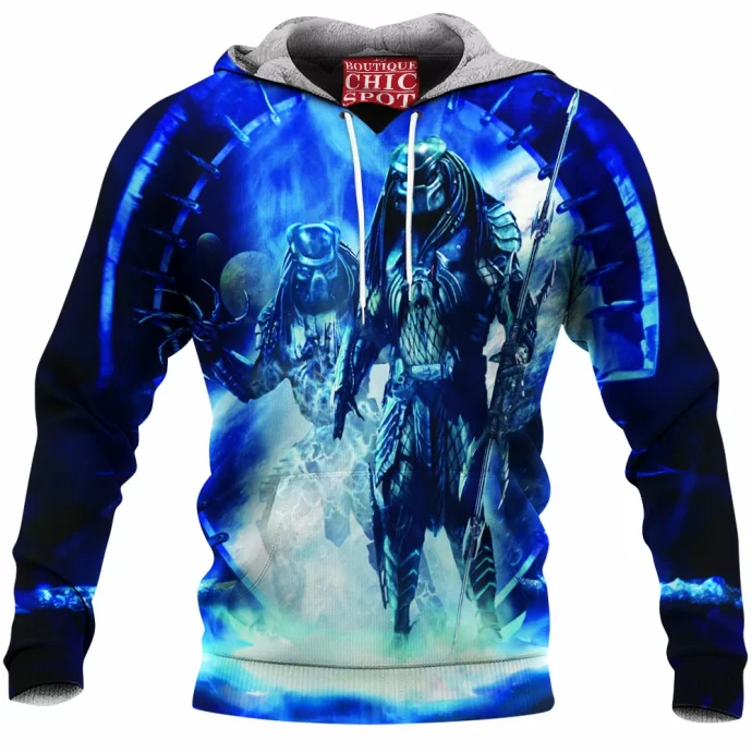 Predator Fleece Hoodie