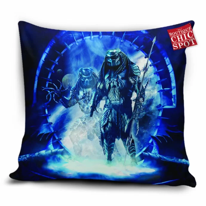 Predator Pillow Cover