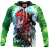 Comic Hoodie, Spider-Verse Hoodie