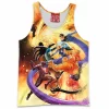 Black Panther Tank-Top, Comic Tank-Top