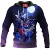 Comic Hoodie, Spider-man Hoodie