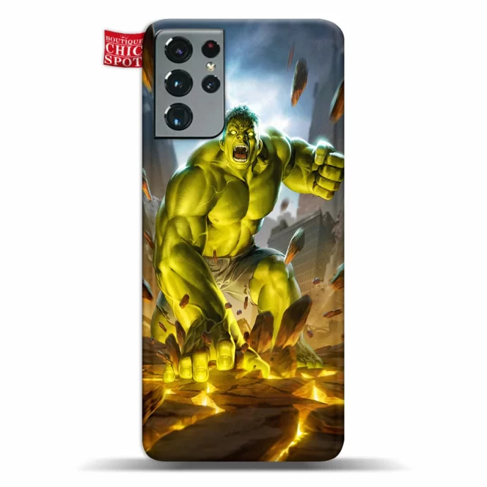 The Incredible Hulk Phone Case Samsung