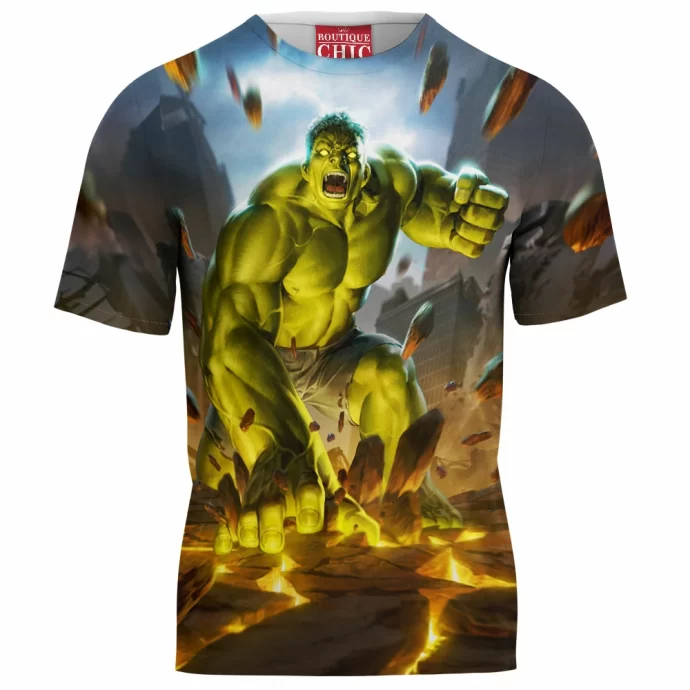 The Incredible Hulk T-Shirt