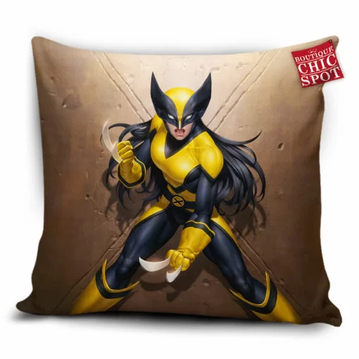 X-23 Pillow Cover