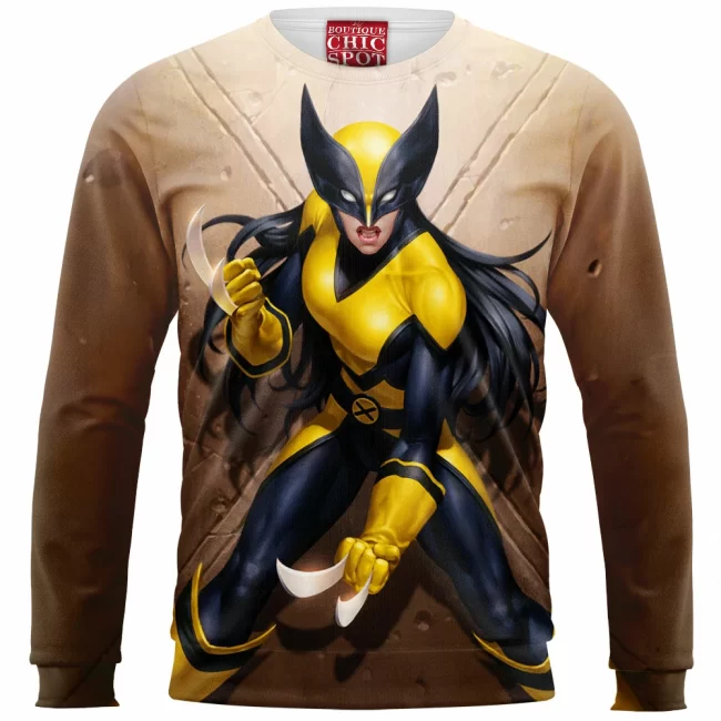M TU Boutique 9117 Sweatshirt