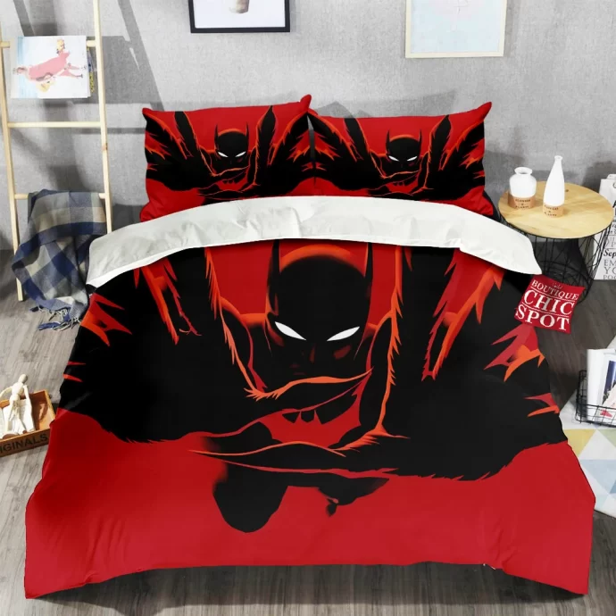 Batman Beyond Bedding Set