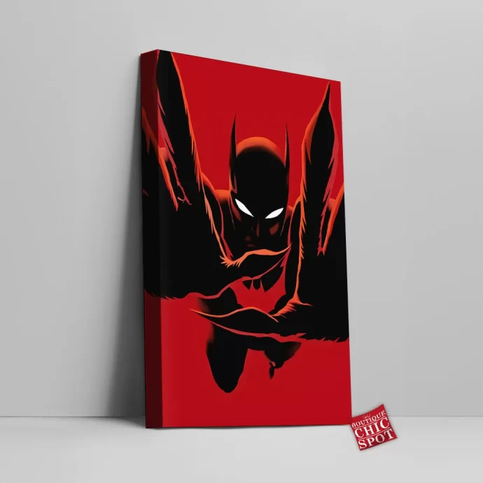 Batman Beyond Canvas Wall Art