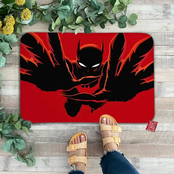 Batman Beyond Doormat