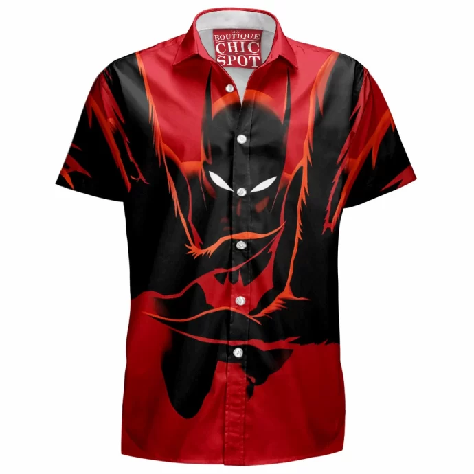 Batman Beyond Hawaiian Shirt