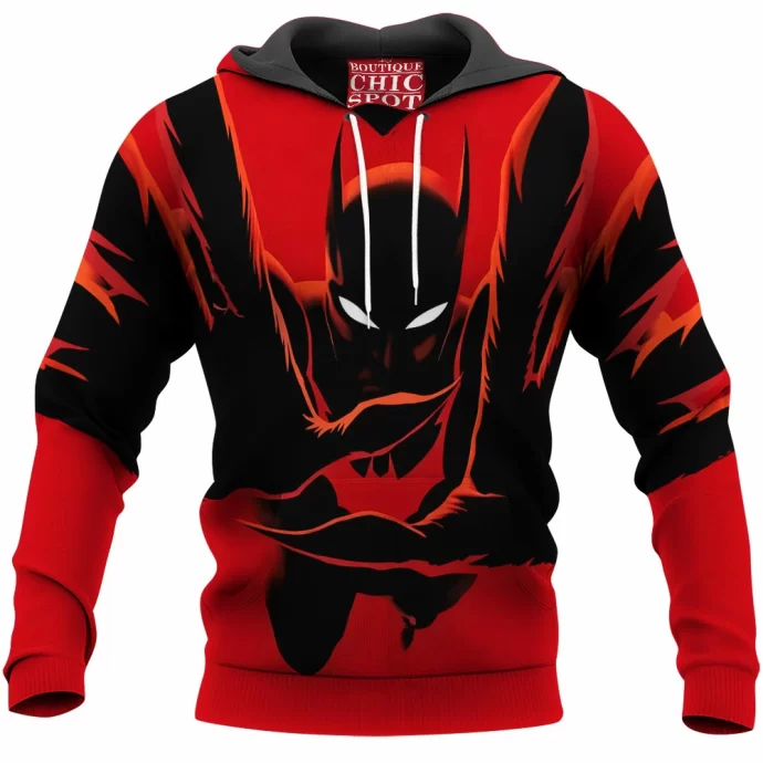 Batman Beyond Hoodie