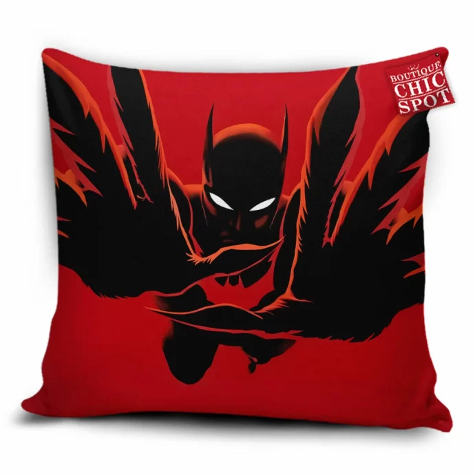 Batman Beyond Pillow Cover