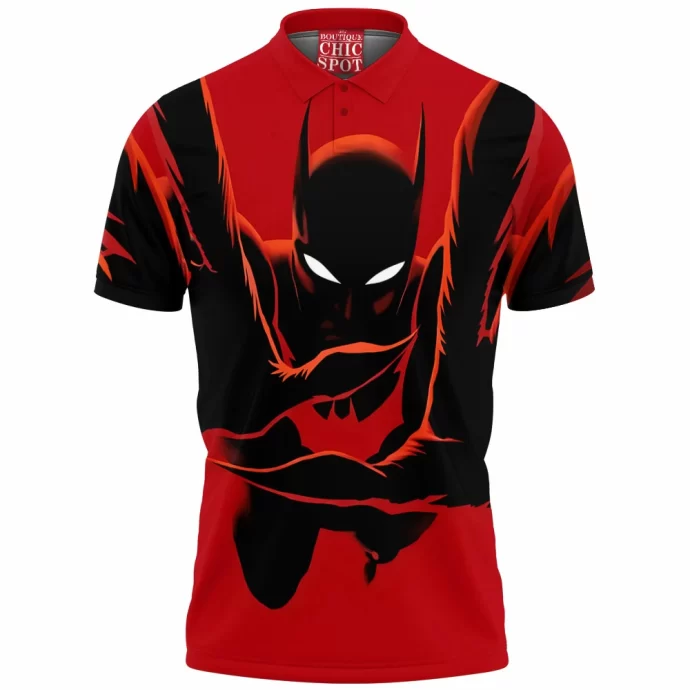 Batman Beyond Polo Shirt