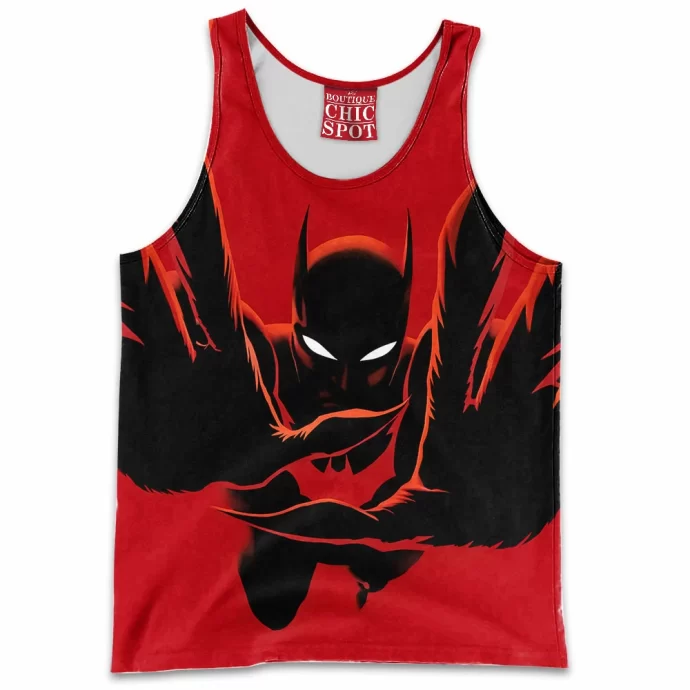 Batman Beyond Tank Top