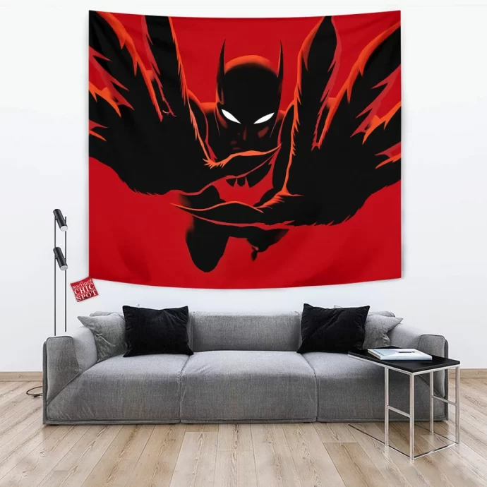 Batman Beyond Tapestry