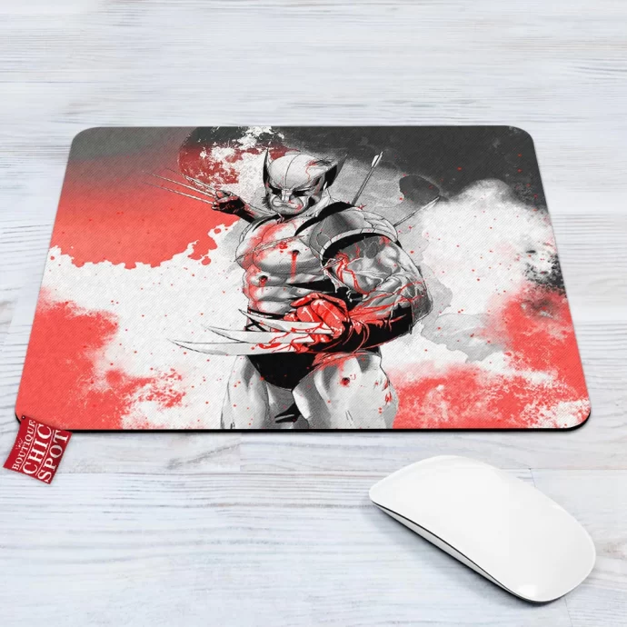 Wolverine Mouse Pad