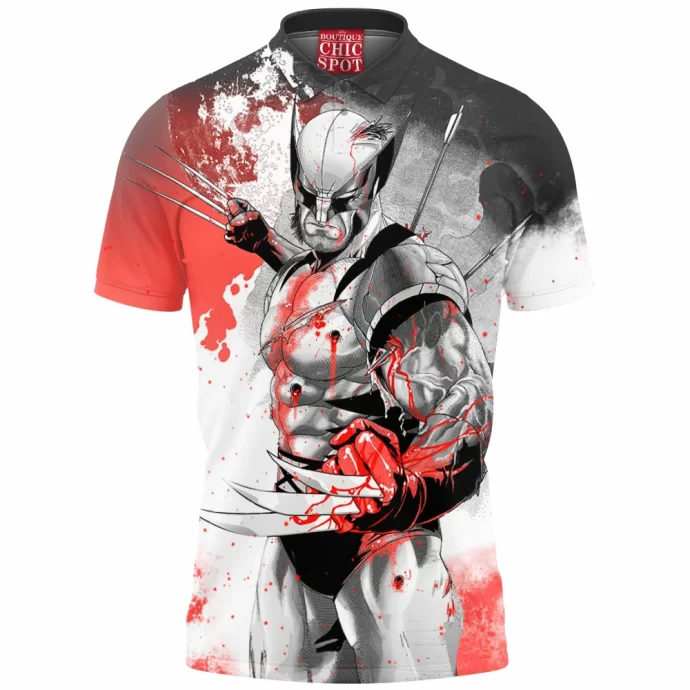 M TU Boutique 9123 Polo Shirt
