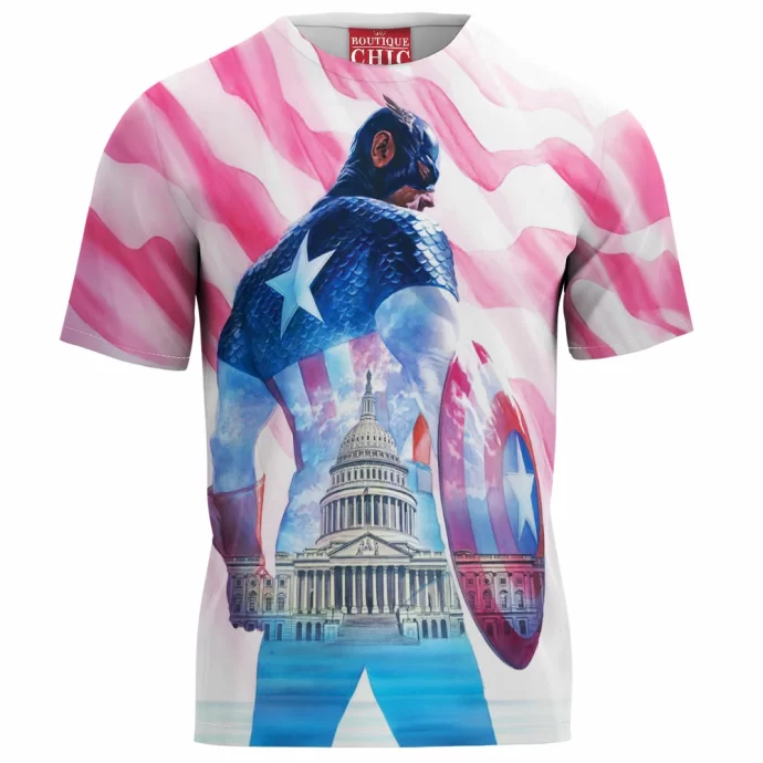 Captain America T-Shirt