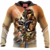 Black Panther Zip-Hoodie, Comic Zip-Hoodie