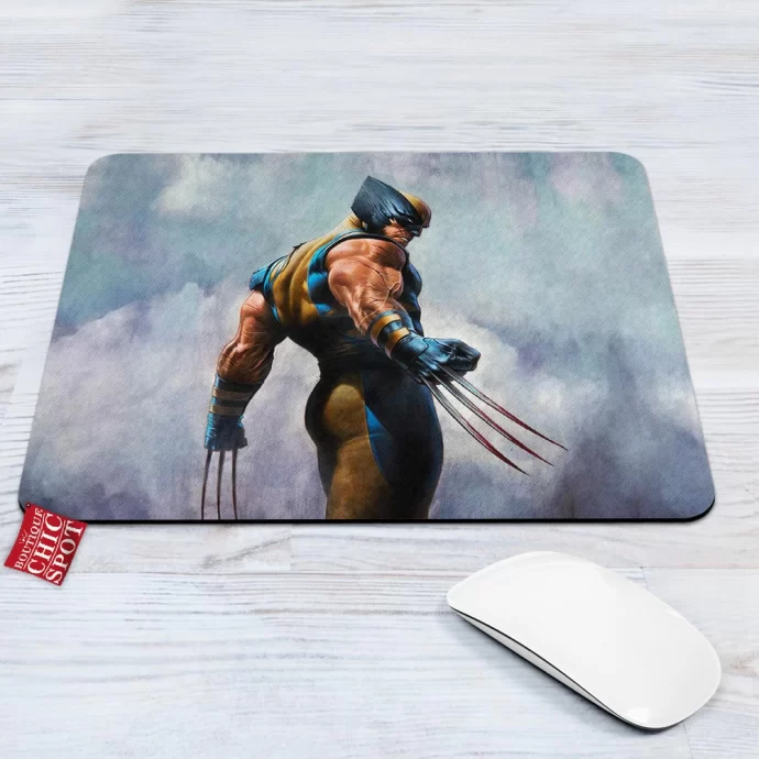 Wolverine Mouse Pad