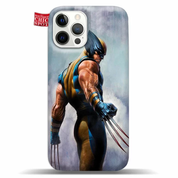 Wolverine Phone Case Iphone