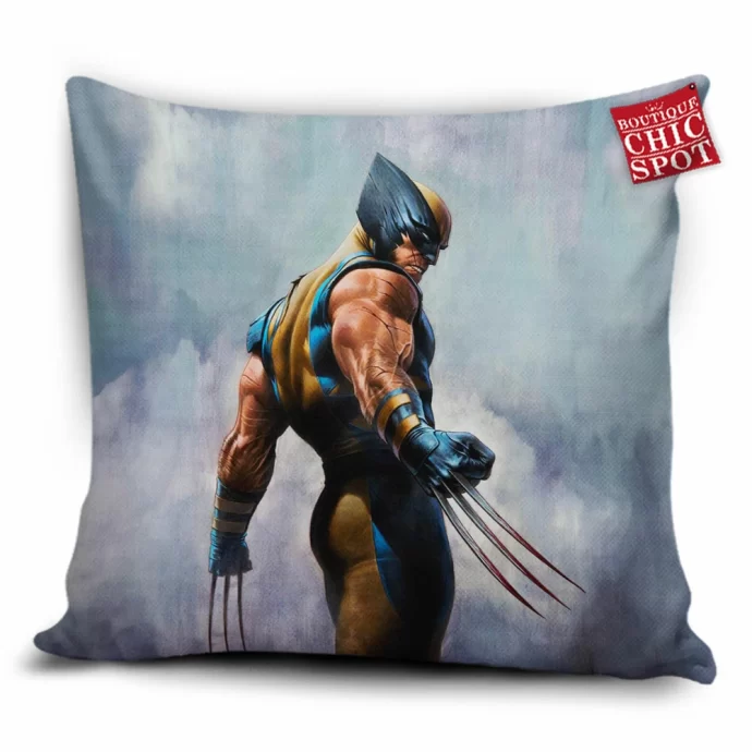 Wolverine Pillow Cover