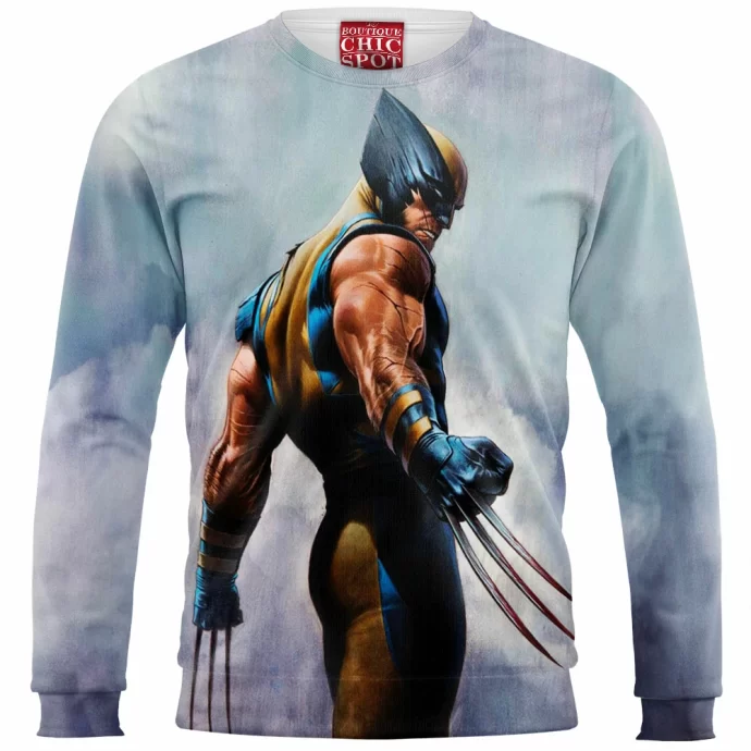 Wolverine Sweatshirt