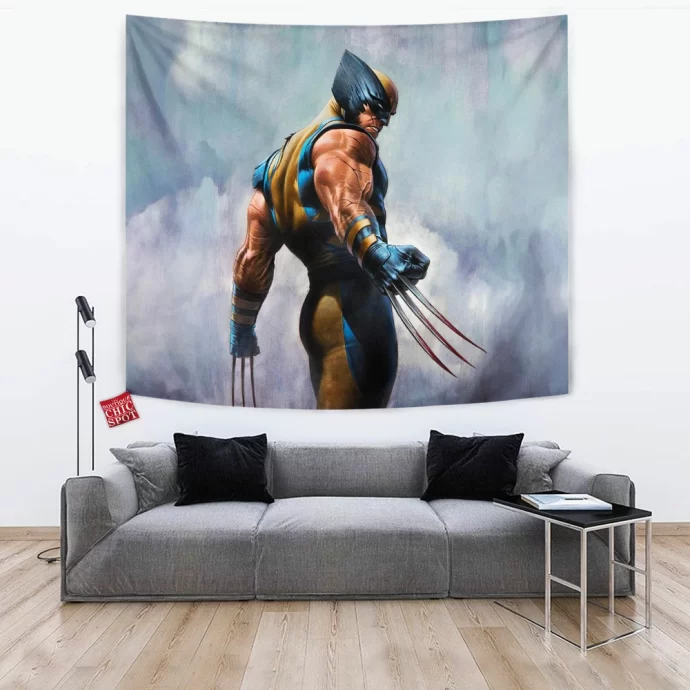 Wolverine Tapestry