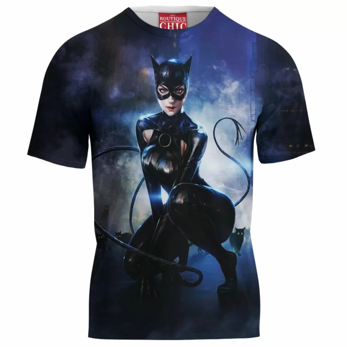 Catwoman T-Shirt