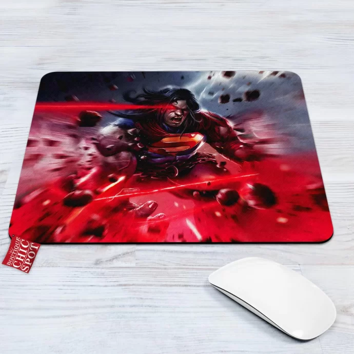 Superman Mouse Pad