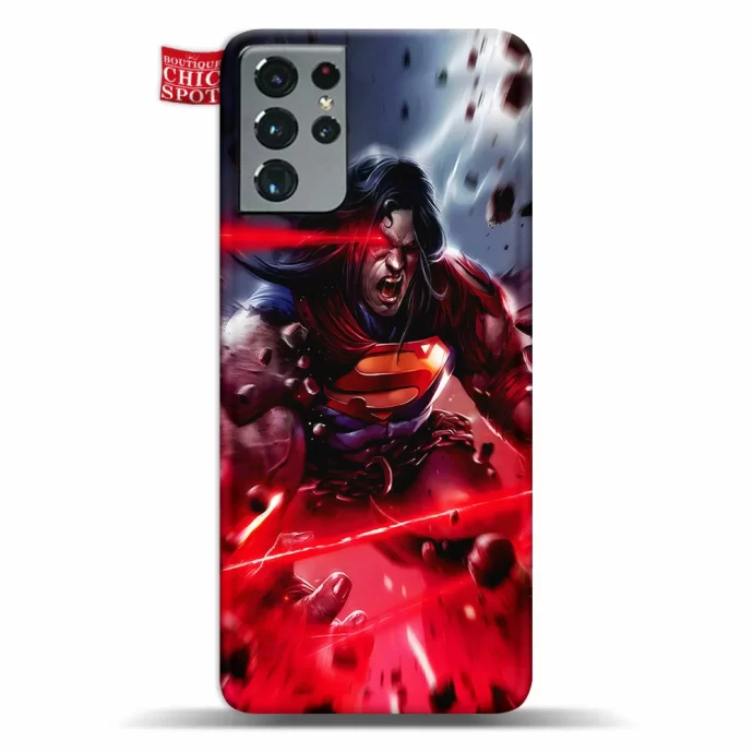 Superman Phone Case Samsung