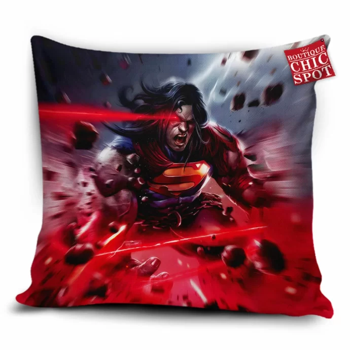 Superman Pillow Cover