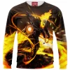 Comic Zip Sweatshirt, Ghost Rider Zip Sweatshirt